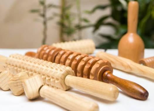 Séance de madérothérapie sculpture silhouette Beauty by Klo